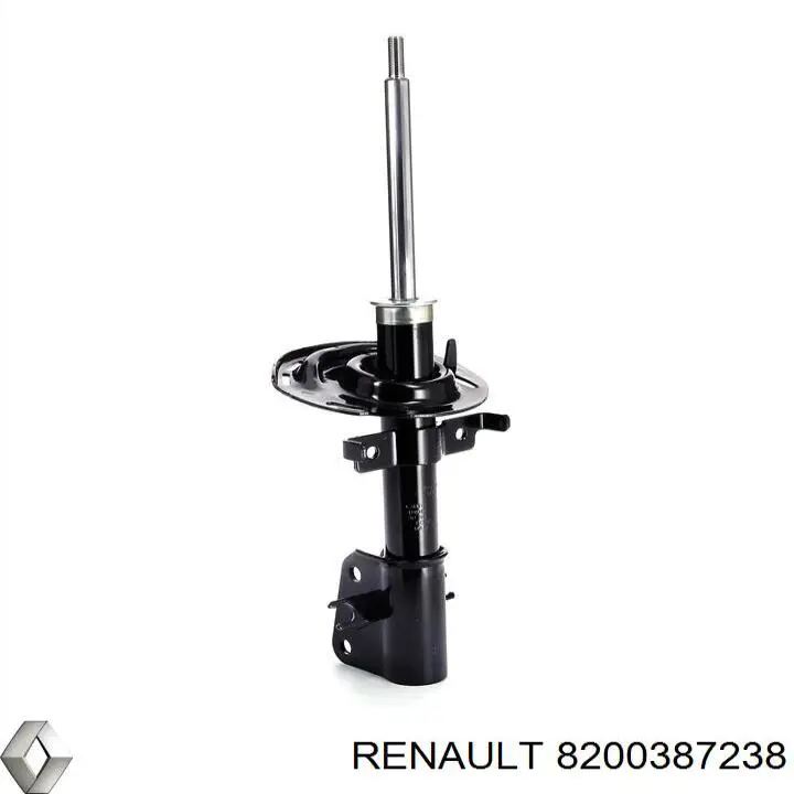 Стойка амортизатора передняя Renault (RVI) 8200387238 цена, от 62.20 USD