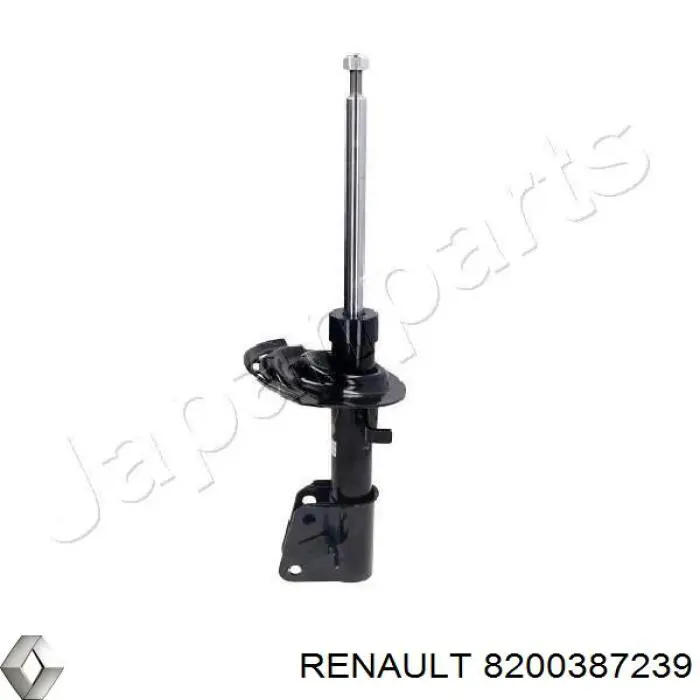 Стойка амортизатора передняя Renault (RVI) 8200387239 цена, от 62.20 USD