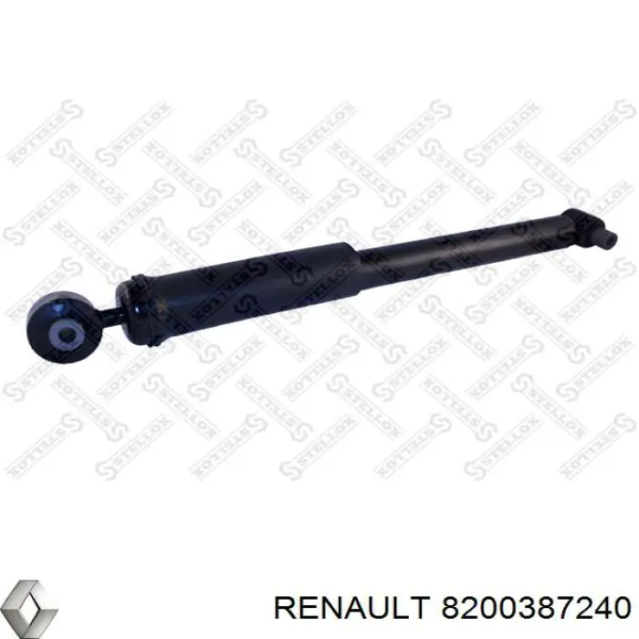 Стойка амортизатора задняя Renault (RVI) 8200387240 цена, от 33.74 USD