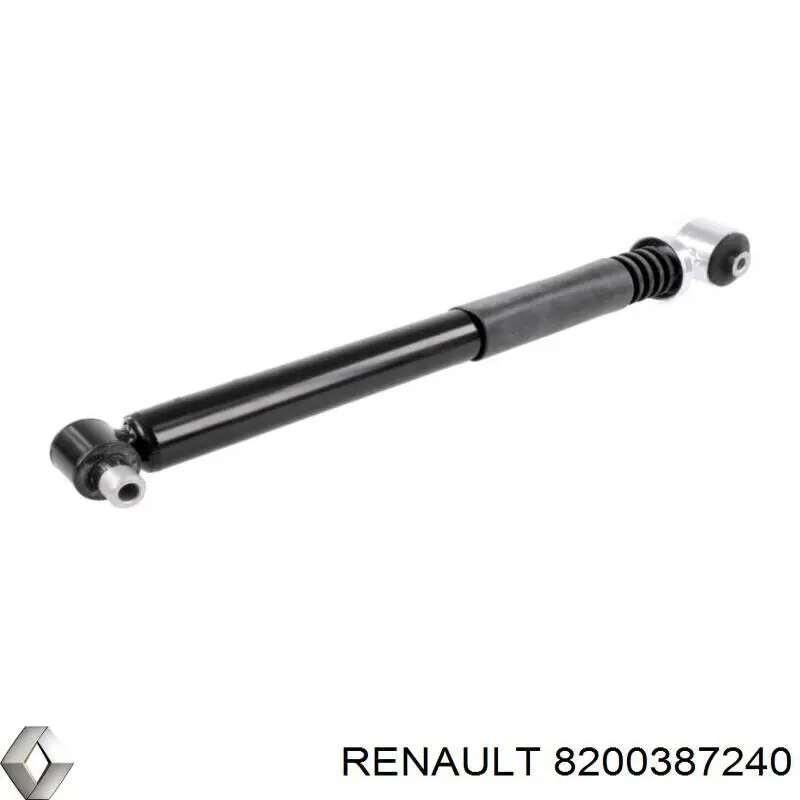 Амортизатор задний 8200387240 Renault (RVI)