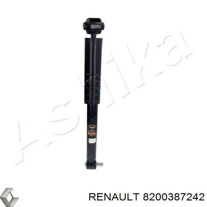 Стойка амортизатора задняя Renault (RVI) 8200387242 цена, от 33.74 USD