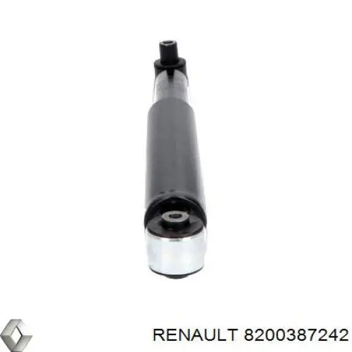 Купить 8200387242 Renault (RVI) Амортизатор задней подвески