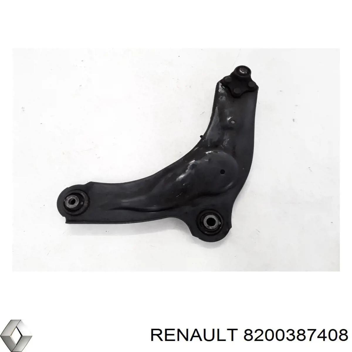 Купить 8200387408 Renault (RVI) Привод в сборе левый