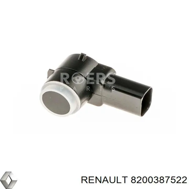 Купить 8200387522 Renault (RVI) Вал приводной правый