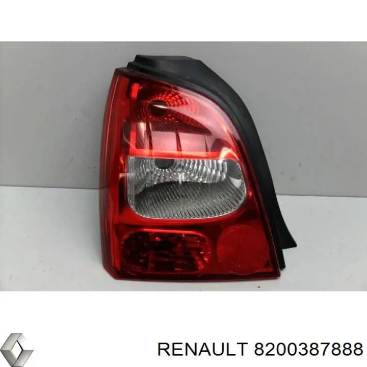 8200387888 Renault (RVI) Задний левый стоп