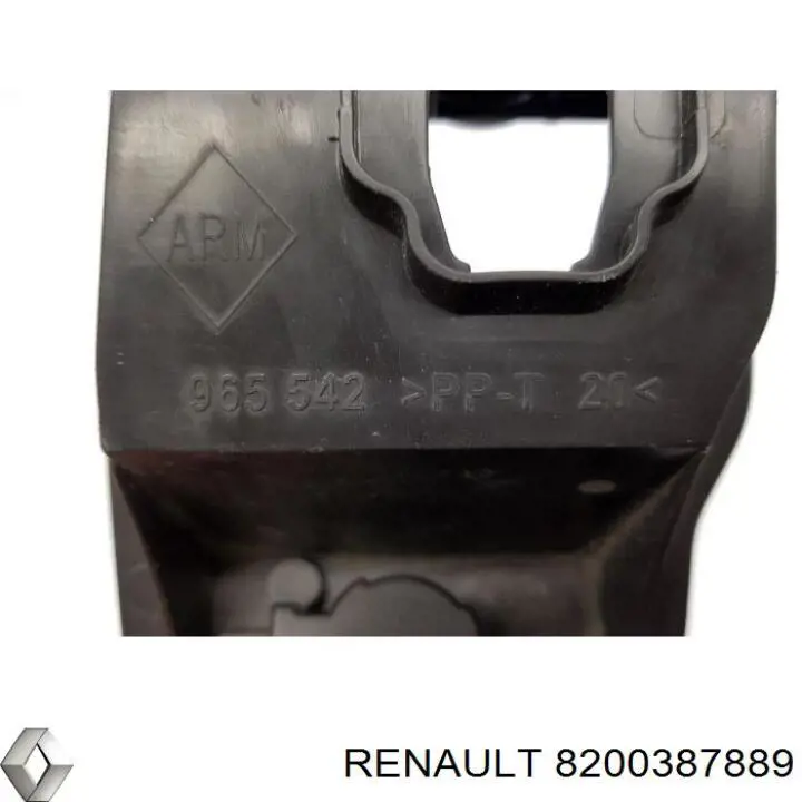 8200387889 Renault (RVI) Фонари задние