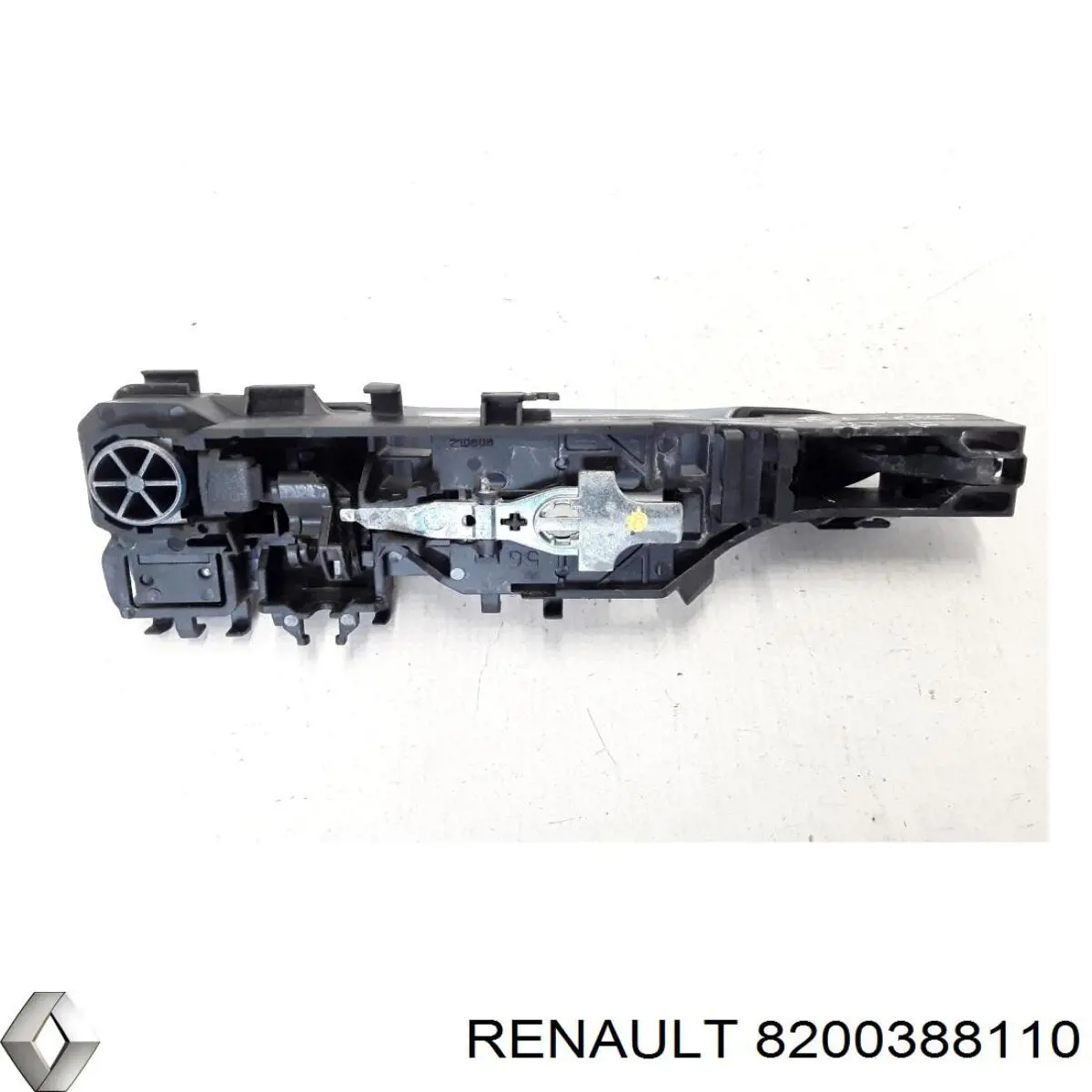 Держатель наружной ручки двери передней левой Renault (RVI) 8200388110 цена, от 31.67 USD