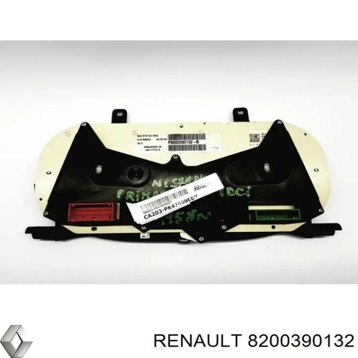  Renault (RVI) 8200390132 цена, от 25.07 USD