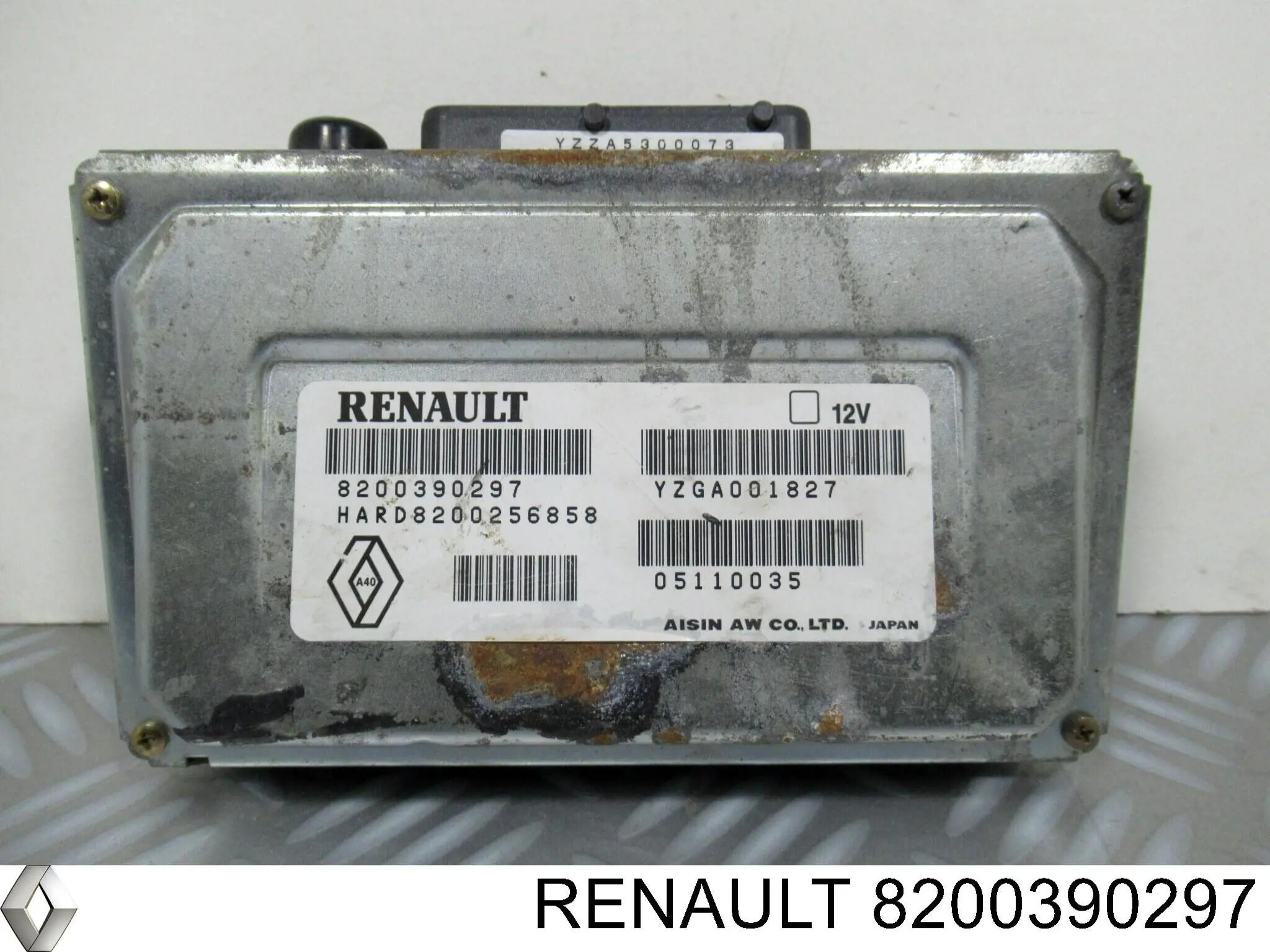  8200390297 Renault (RVI)