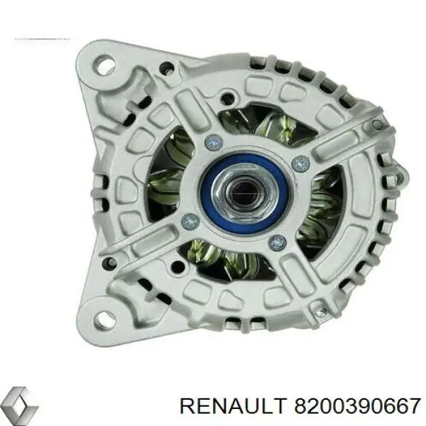 8200390667 Renault (RVI) gerador