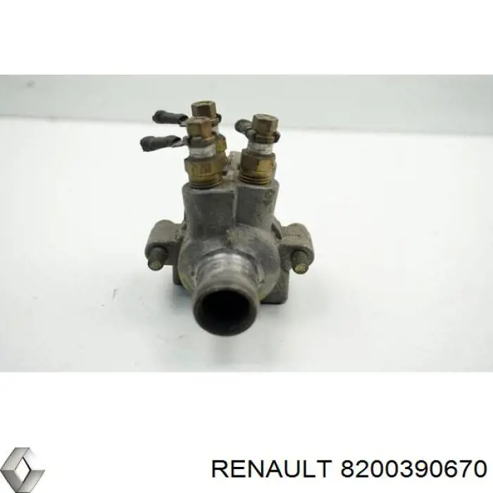 8200390670 Renault (RVI)