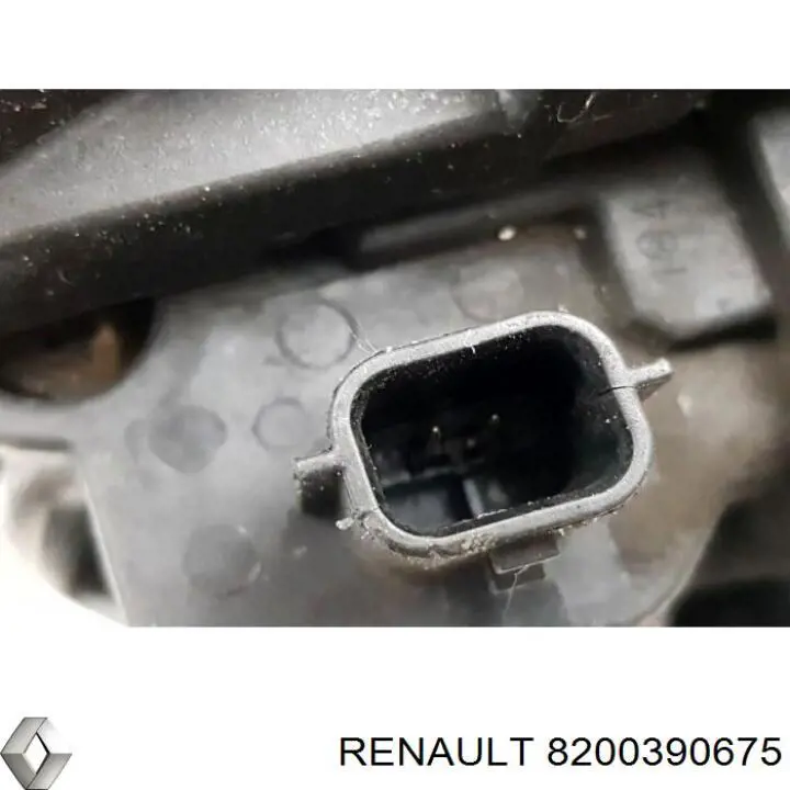 Автомобильный генератор Renault (RVI) 8200390675 цена, от 88.68 USD