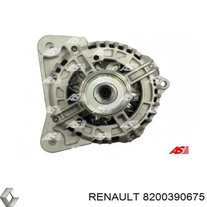 8200390675 Renault (RVI) генератор