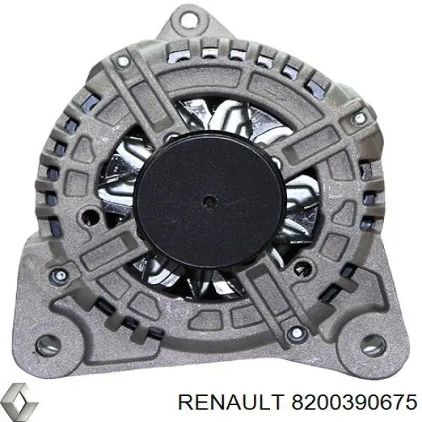Купить 8200390675 Renault (RVI) Генератор