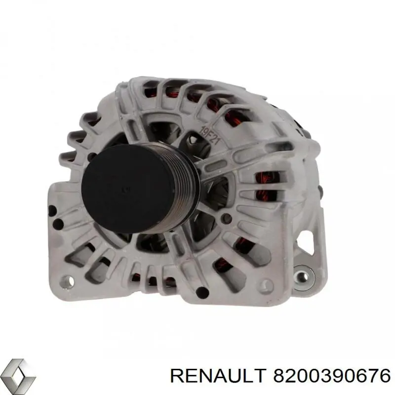 8200390676 Renault (RVI) генератор