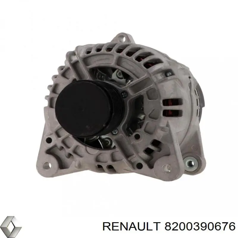 Купить 8200390676 Renault (RVI) Генератор