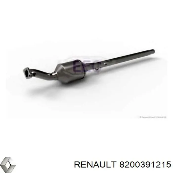8200391215 Renault (RVI)