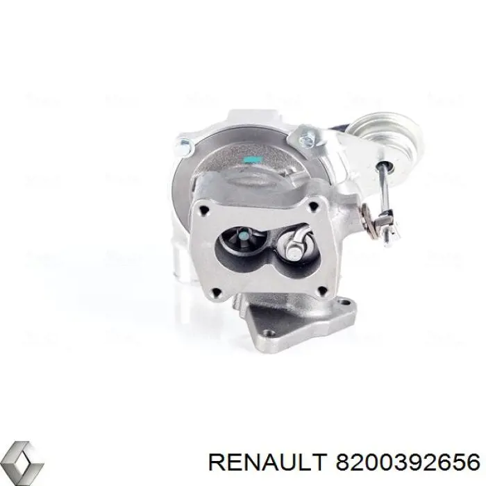 8200392656 Renault (RVI) Турбонаддув