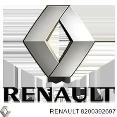 Демпфер коленвала Renault (RVI) 8200392697