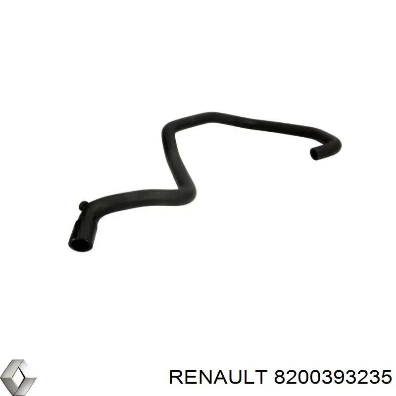 Купить 8200393235 Renault (RVI) Трубопроводы и шланги системы охлаждения