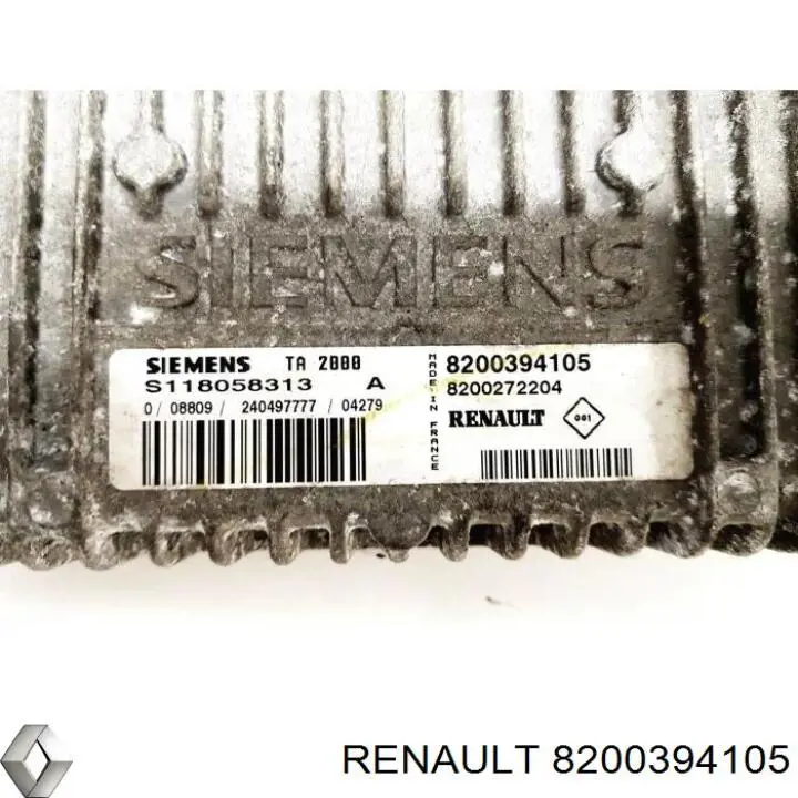 8200394105 Renault (RVI) 