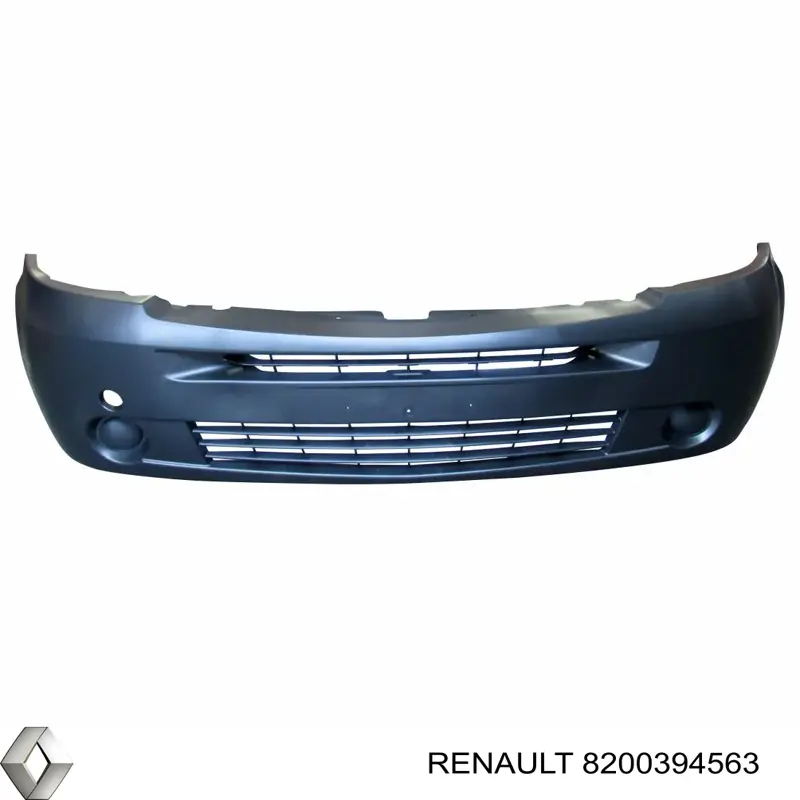 8200394563 Renault (RVI) передний бампер