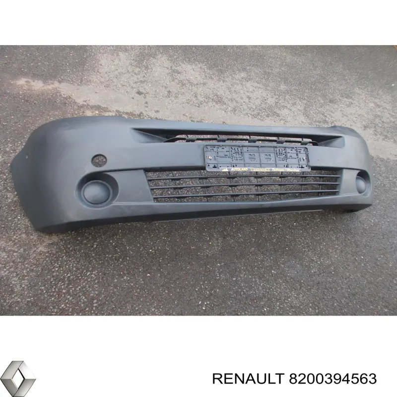 Купить 8200394563 Renault (RVI) Буфер (бампер) передний