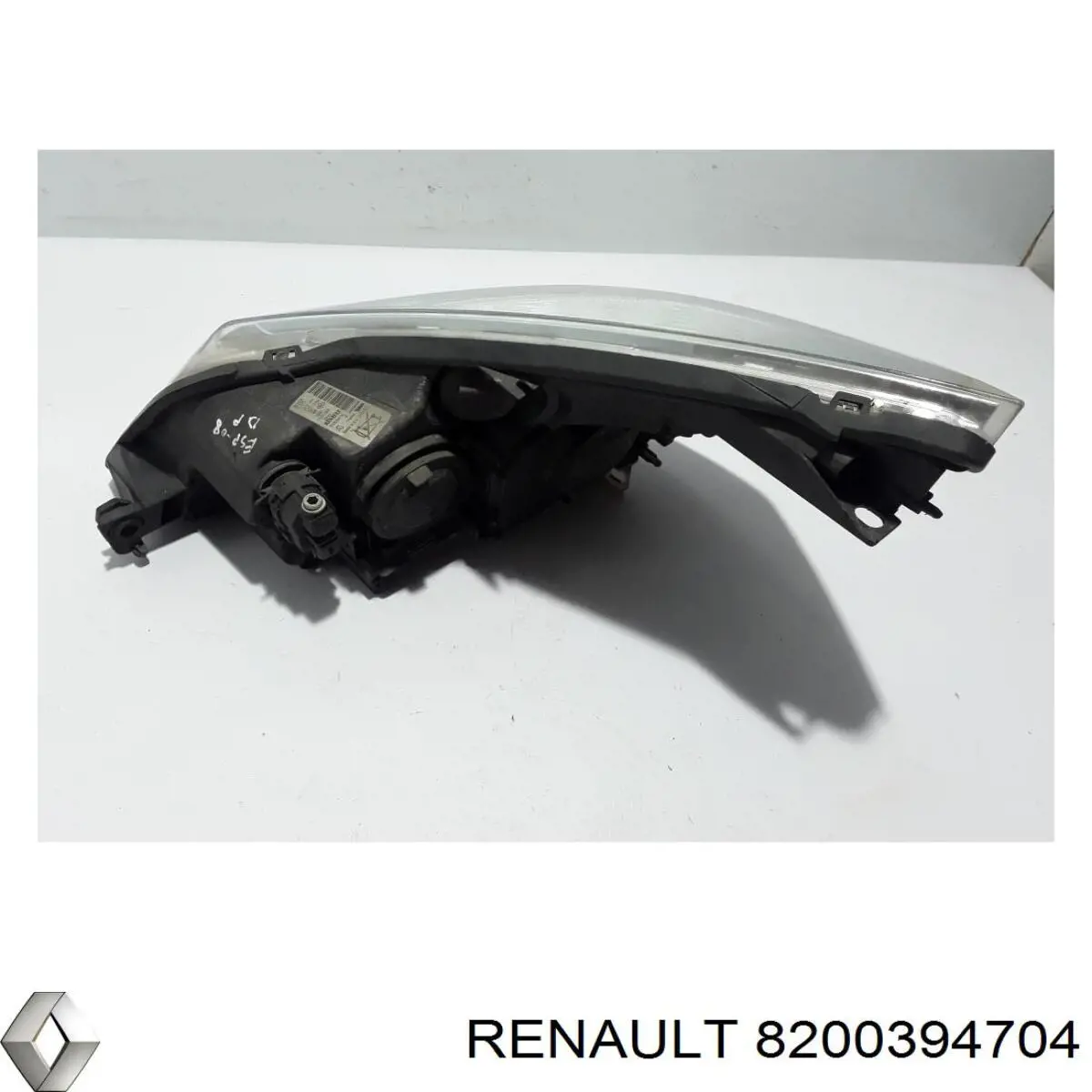 Правая блок фара Renault (RVI) 8200394704 цена, от 56.37 USD