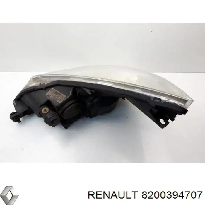 Правая блок фара Renault (RVI) 8200394707 цена, от 38.33 USD