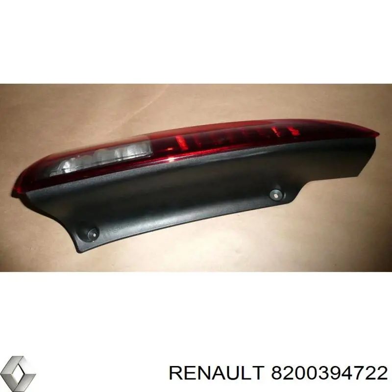 Задняя левая фара Renault (RVI) 8200394722 цена, от 44.34 USD