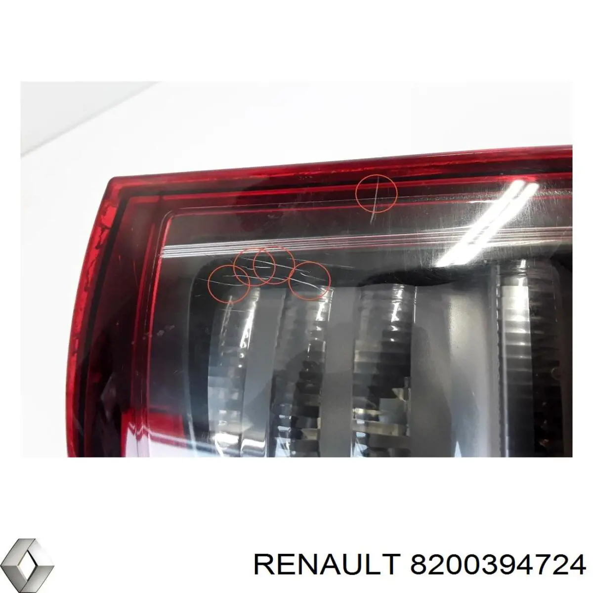 8200394724 Renault (RVI) Фонари задние