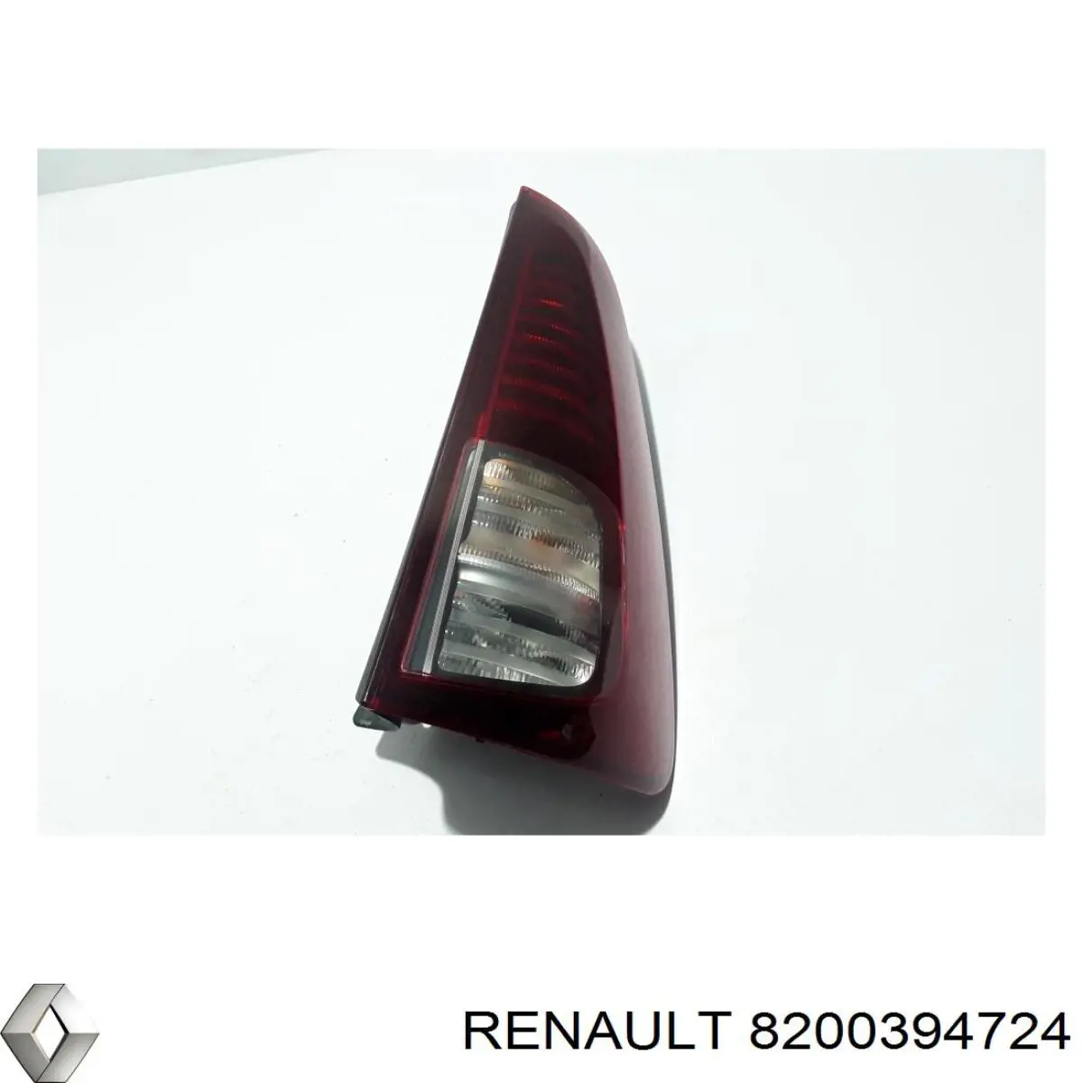 Фонарь задний правый Renault (RVI) 8200394724 цена, от 46.51 USD