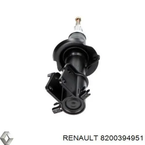 Купить 8200394951 Renault (RVI) Амортизатор передней подвески