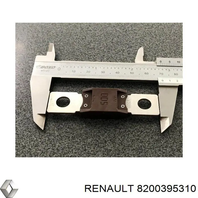 Купить 8200395310 Renault (RVI) Предохранители