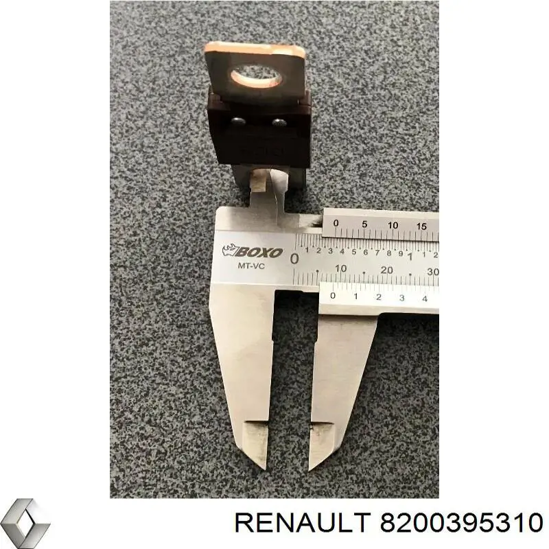 Предохранители 8200395310 Renault (RVI)