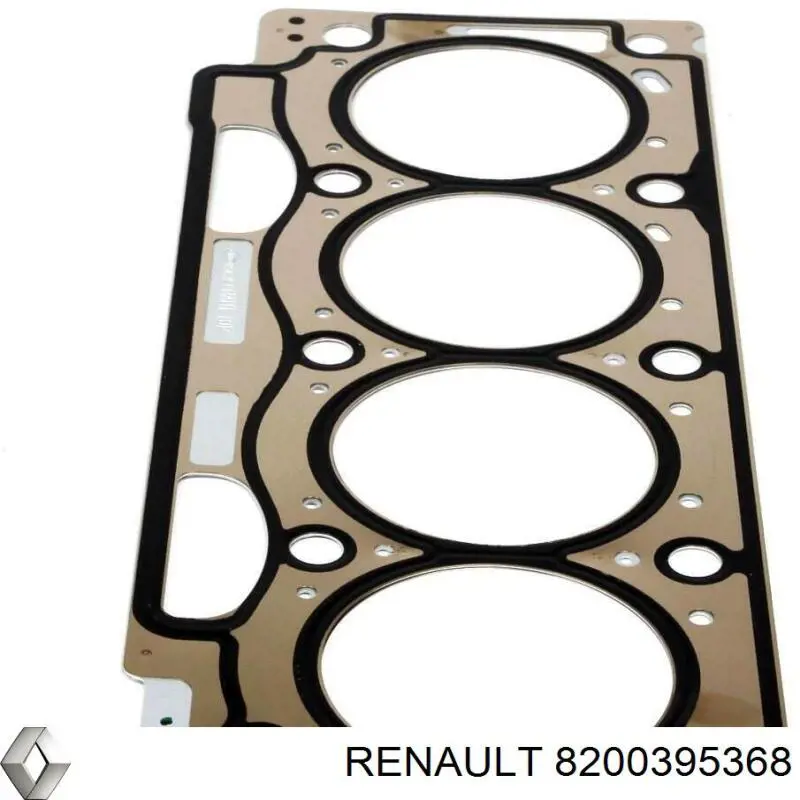 Прокладка ГБЦ Renault (RVI) 8200395368 цена, от 25.98 USD