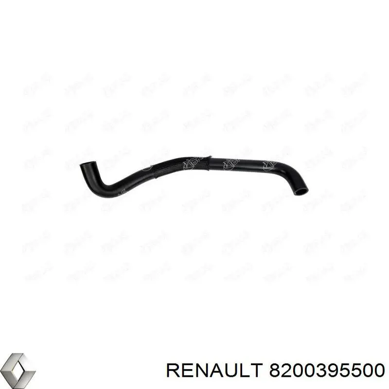 Шланг радиатора, нижний Renault (RVI) 8200395500 цена, от 11.92 USD