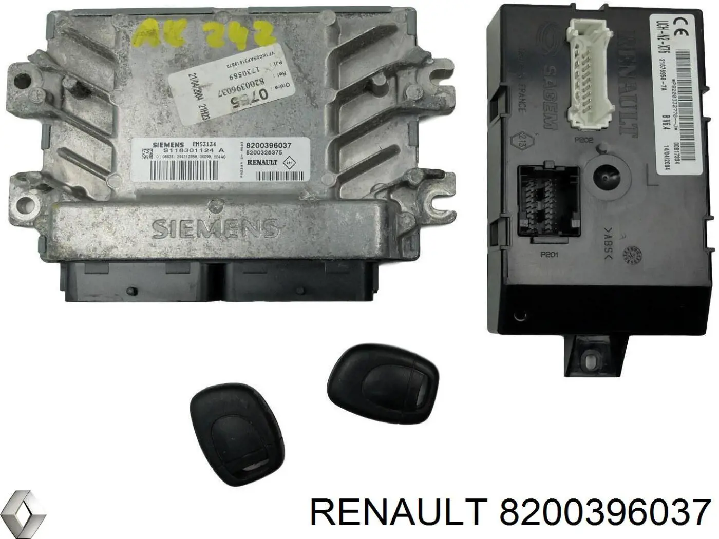 Купить 8200326741 Renault (RVI) 