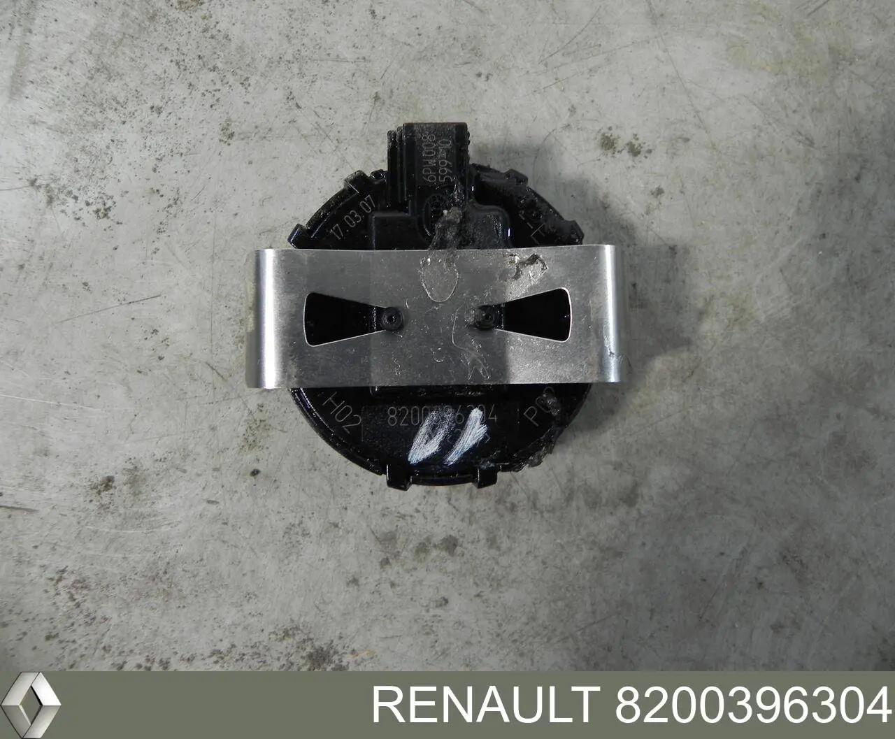 Sensor de chuva para Renault Modus (JP0)