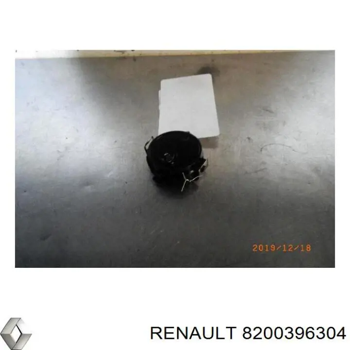 Sensor de chuva para Renault Megane II LM0, LM1