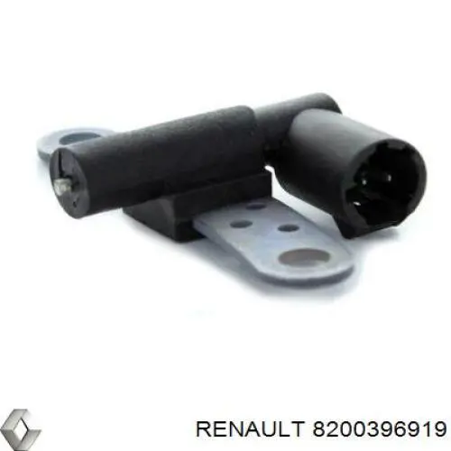 Датчик положения коленчатого вала Renault (RVI) 8200396919 цена, от 11.10 USD