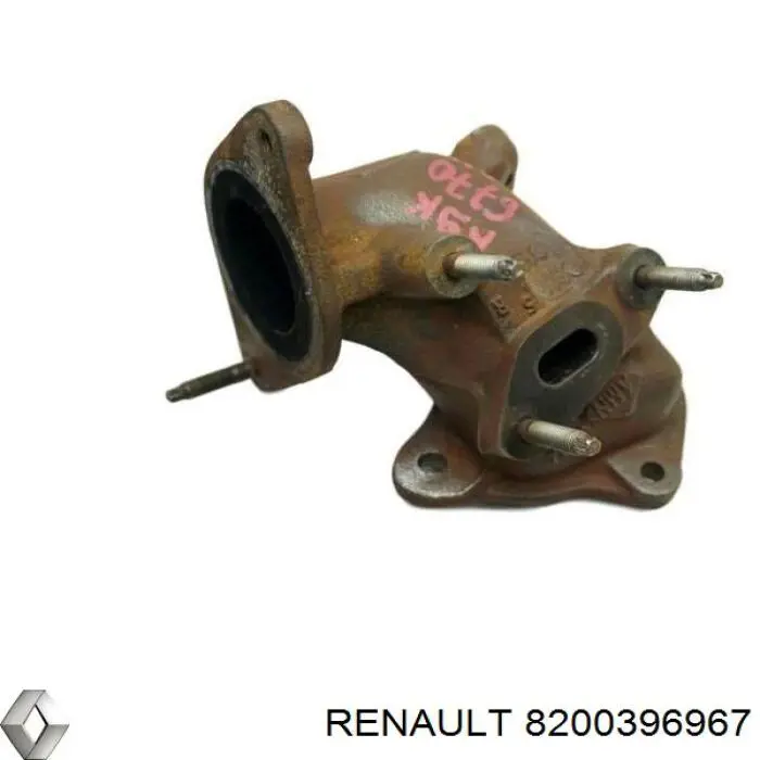 8200396967 Renault (RVI) 