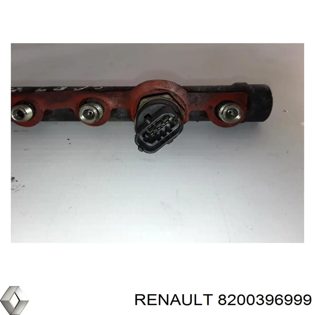 Датчик давления топлива 8200396999 Renault (RVI)