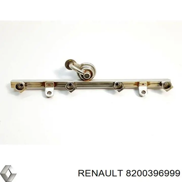 Датчик давления топлива Renault (RVI) 8200396999
