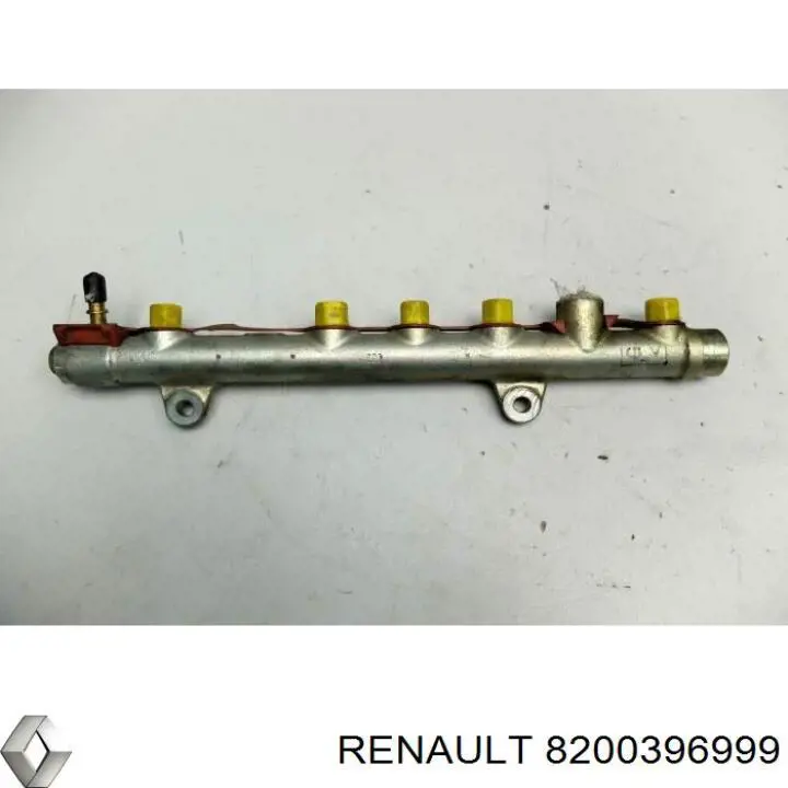 Sensor de presión de combustible 8200396999 Renault (RVI)