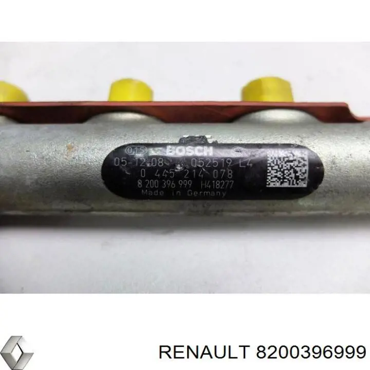 Датчик давления топлива Renault (RVI) 8200396999 цена, от 16.88 USD