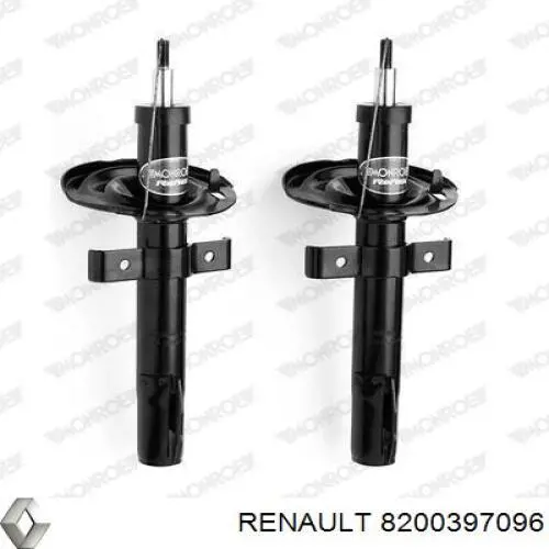 8200397096 Renault (RVI) Стойка передняя