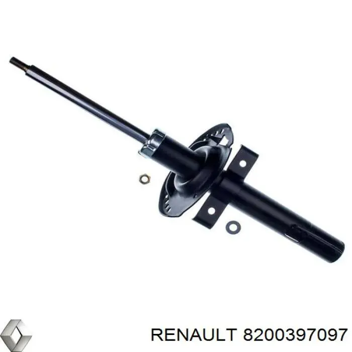 8200397097 Renault (RVI) амортизатор передний