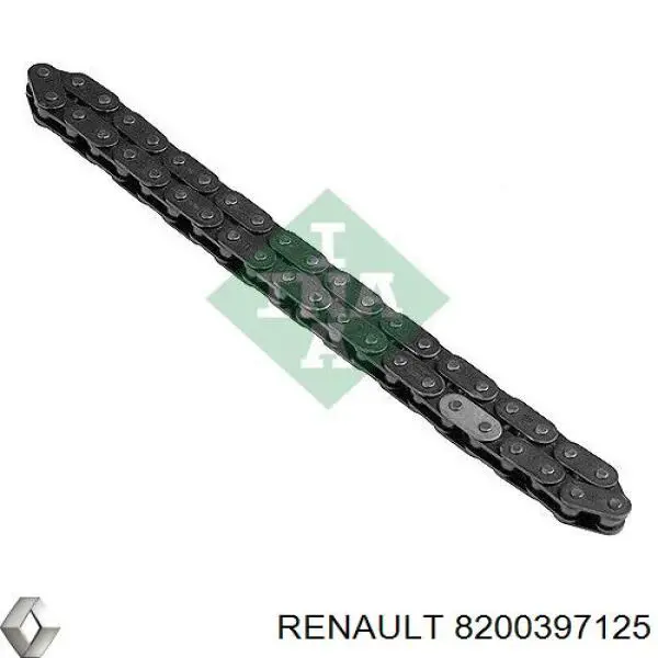 Купить 8200397125 Renault (RVI) Цепь маслянного насоса