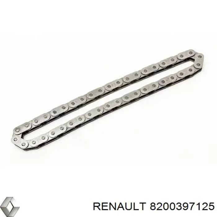 Цепь масло насоса Renault (RVI) 8200397125 цена, от 13.70 USD